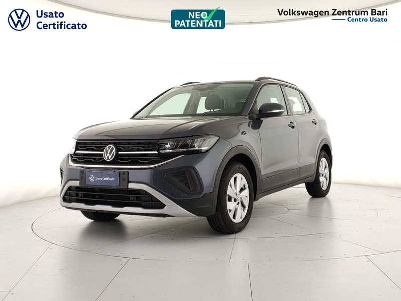 Volkswagen T-Cross 1.0 tsi life 95cv - 1