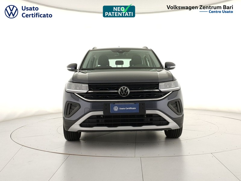 Volkswagen T-Cross 1.0 tsi life 95cv - 2