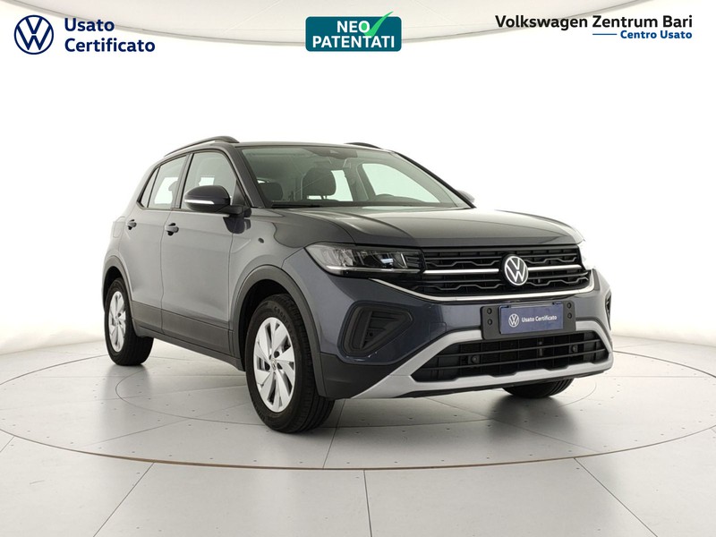 Volkswagen T-Cross 1.0 tsi life 95cv - 3