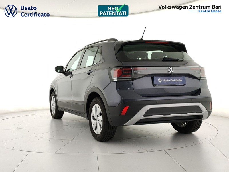 Volkswagen T-Cross 1.0 tsi life 95cv - 5