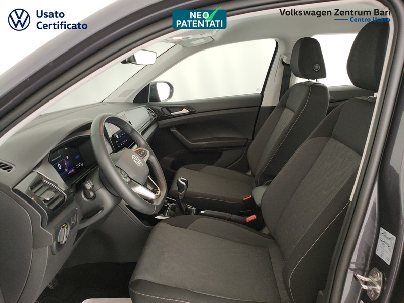 Volkswagen T-Cross 1.0 tsi life 95cv - 11