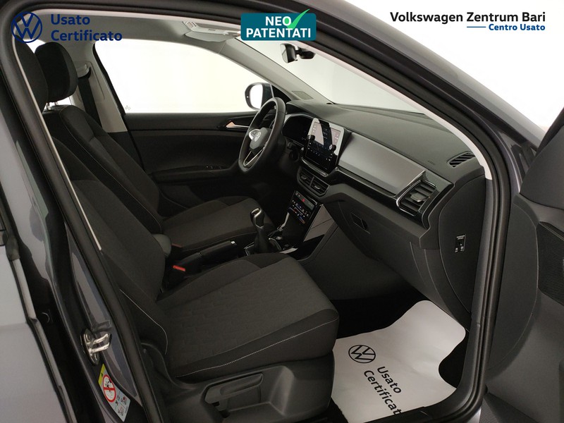 Volkswagen T-Cross 1.0 tsi life 95cv - 18