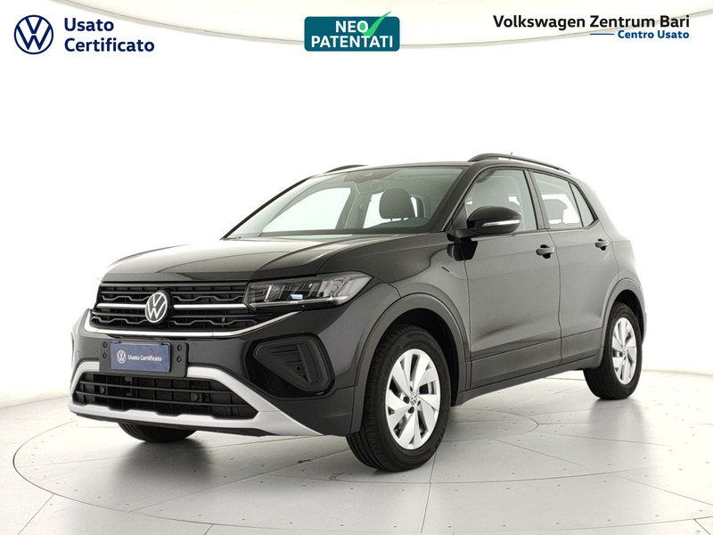 Volkswagen T-Cross 1.0 tsi life 115cv dsg - 1