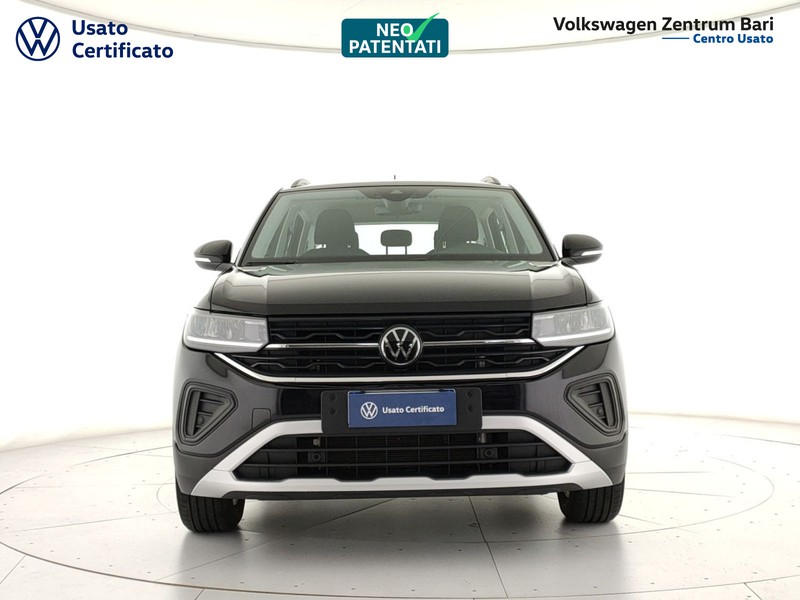 Volkswagen T-Cross 1.0 tsi life 115cv dsg - 2