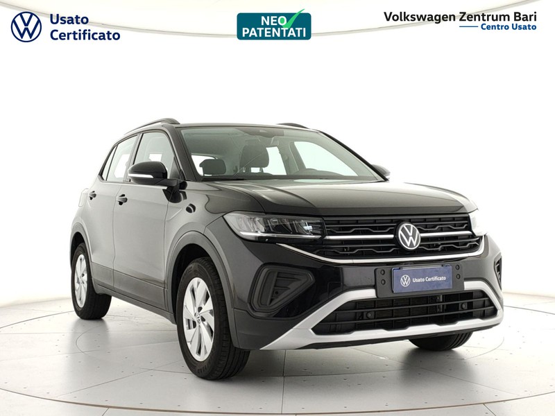 Volkswagen T-Cross 1.0 tsi life 115cv dsg - 3