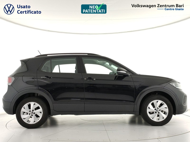 Volkswagen T-Cross 1.0 tsi life 115cv dsg - 4