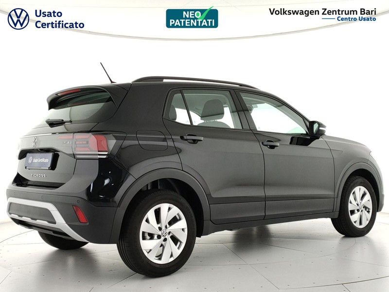 Volkswagen T-Cross 1.0 tsi life 115cv dsg - 5