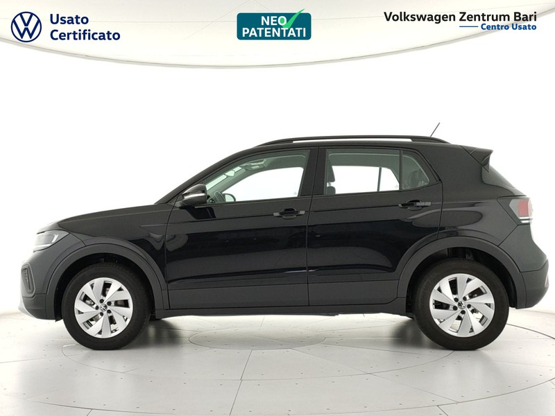 Volkswagen T-Cross 1.0 tsi life 115cv dsg - 6