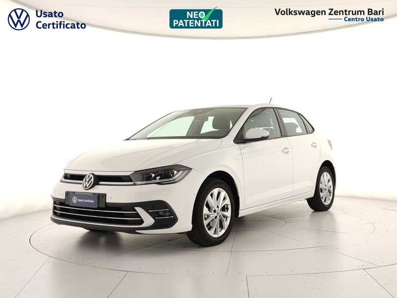 Volkswagen Polo 1.0 tgi style 90cv - 1