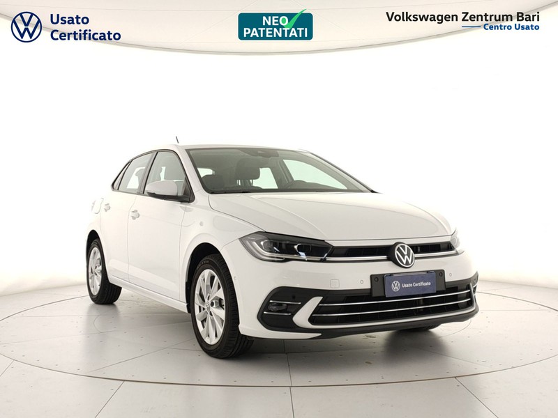 Volkswagen Polo 1.0 tgi style 90cv - 3