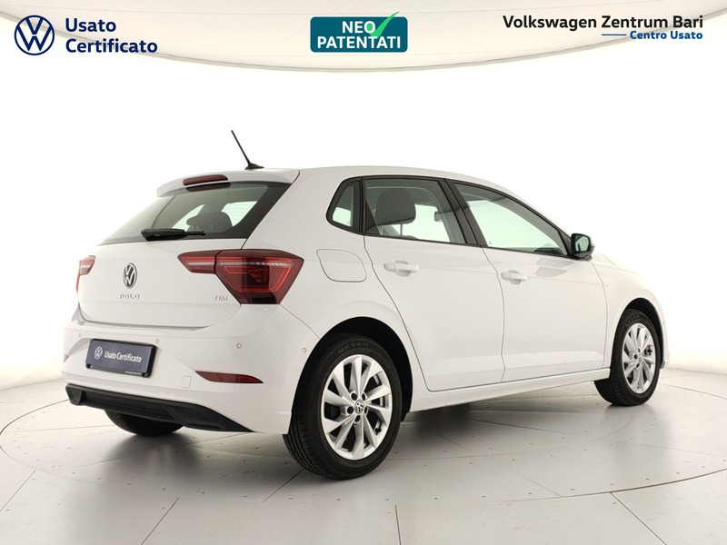 Volkswagen Polo 1.0 tgi style 90cv - 5