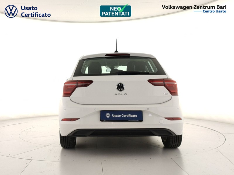 Volkswagen Polo 1.0 tgi style 90cv - 6