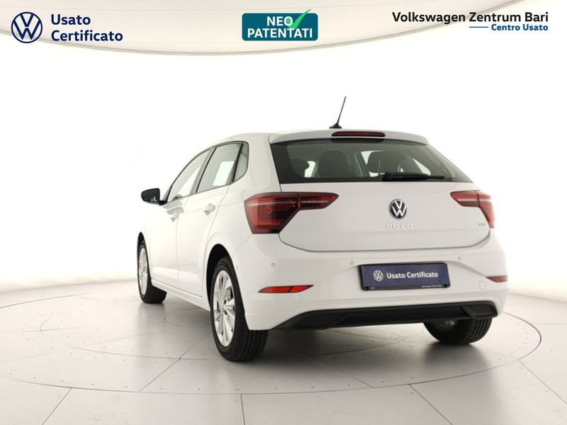 Volkswagen Polo 1.0 tgi style 90cv - 7