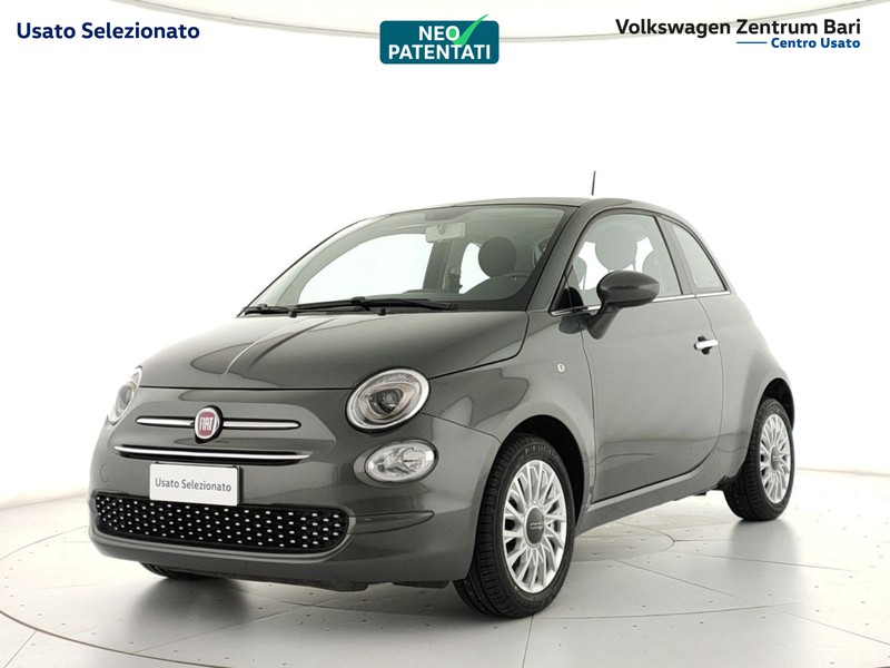 Fiat 500 1.2 lounge 69cv - 1