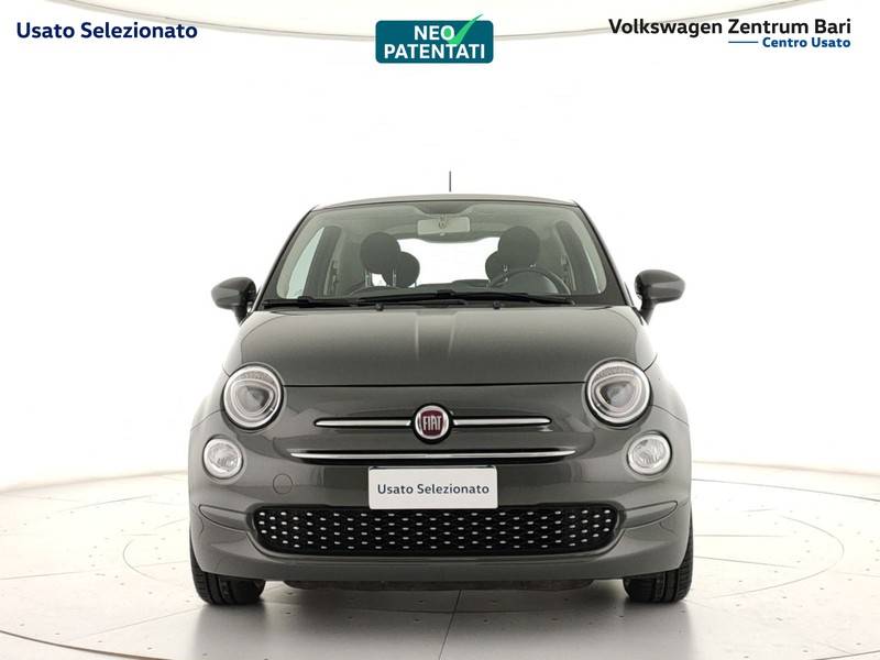 Fiat 500 1.2 lounge 69cv - 2