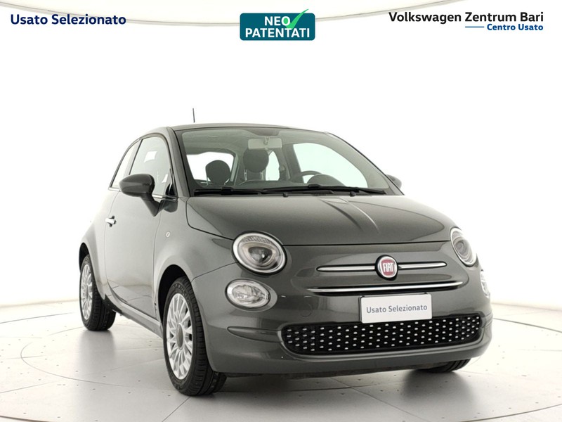 Fiat 500 1.2 lounge 69cv - 3