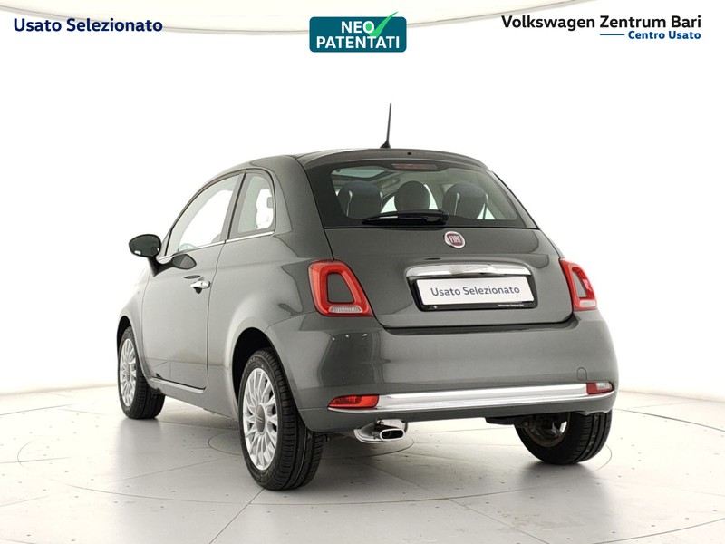 Fiat 500 1.2 lounge 69cv - 6