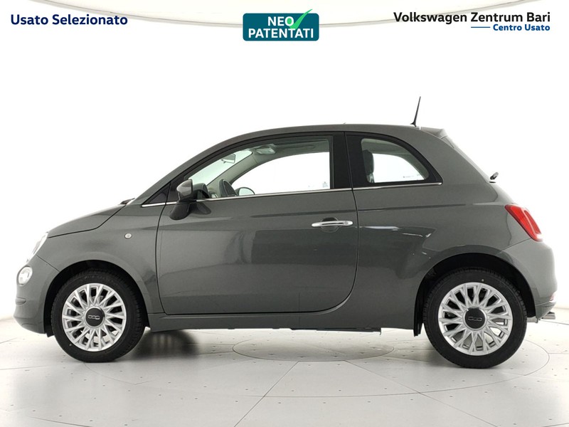 Fiat 500 1.2 lounge 69cv - 7