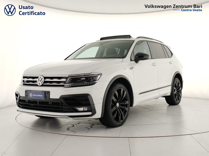 Volkswagen Tiguan allspace 2.0 tdi advanced r-line exterior pack 4motion 190cv 7p.ti dsg - 1