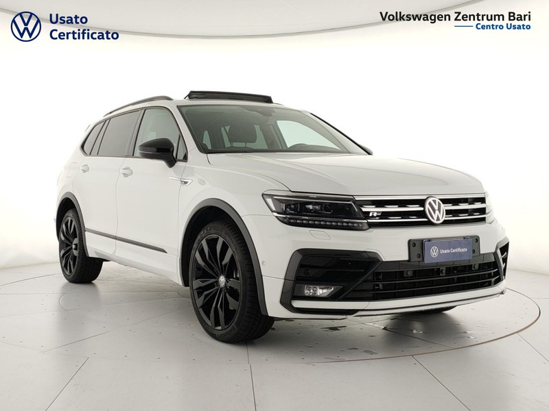 Volkswagen Tiguan allspace 2.0 tdi advanced r-line exterior pack 4motion 190cv 7p.ti dsg - 3