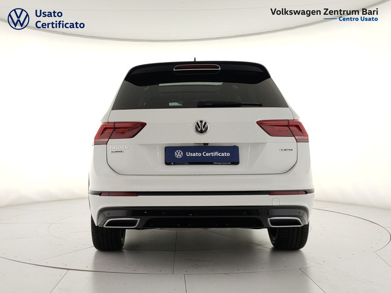 Volkswagen Tiguan allspace 2.0 tdi advanced r-line exterior pack 4motion 190cv 7p.ti dsg - 6