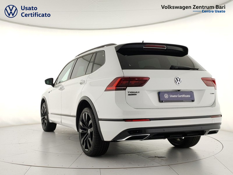 Volkswagen Tiguan allspace 2.0 tdi advanced r-line exterior pack 4motion 190cv 7p.ti dsg - 7