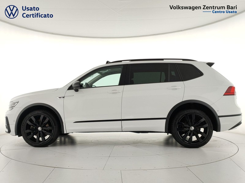 Volkswagen Tiguan allspace 2.0 tdi advanced r-line exterior pack 4motion 190cv 7p.ti dsg - 8