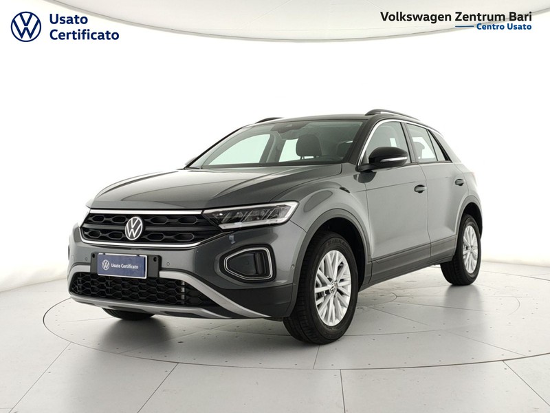 Volkswagen T-Roc 1.5 tsi life dsg - 1