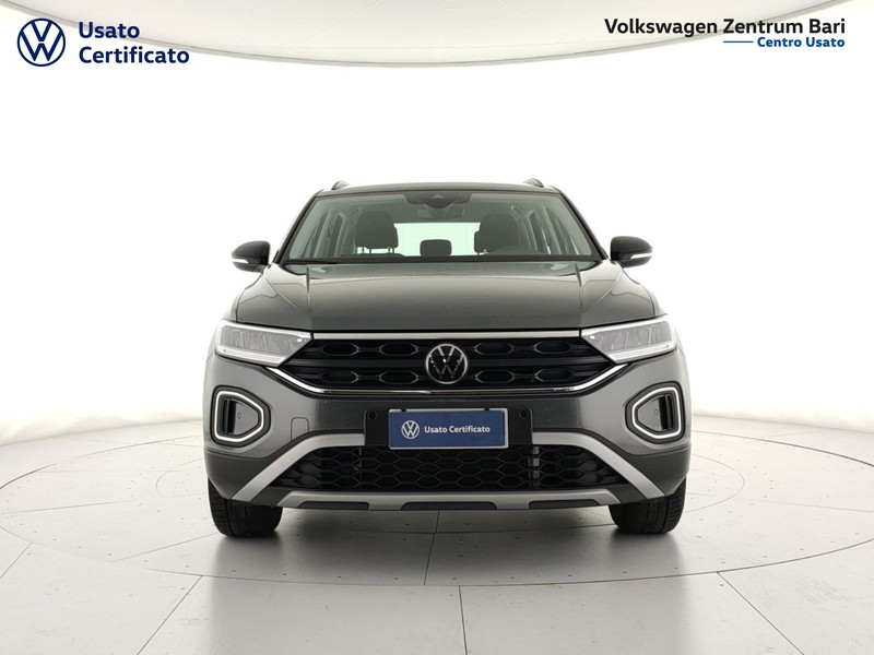 Volkswagen T-Roc 1.5 tsi life dsg - 2