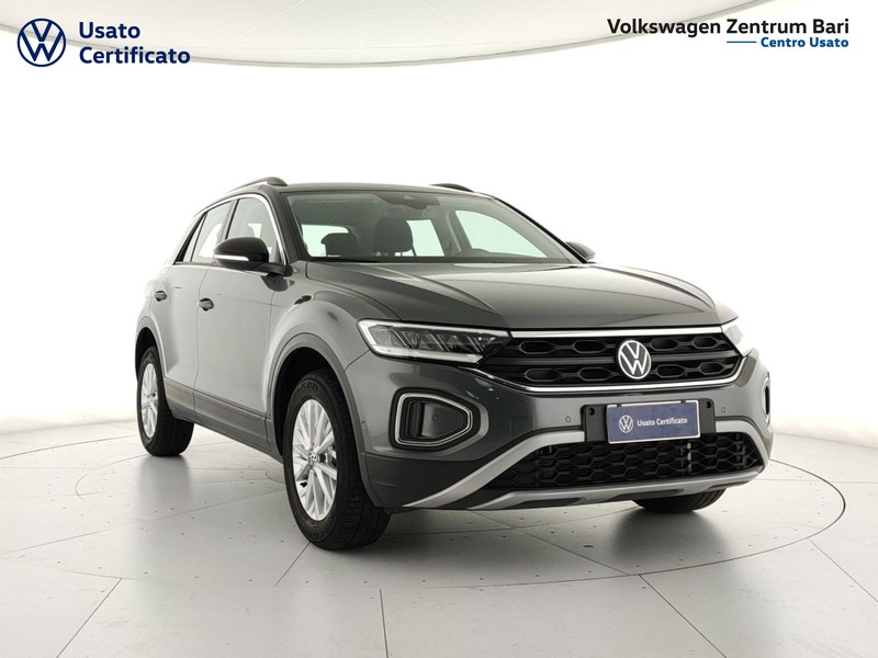 Volkswagen T-Roc 1.5 tsi life dsg - 3