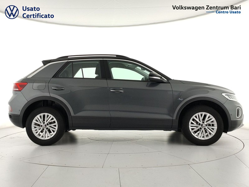 Volkswagen T-Roc 1.5 tsi life dsg - 4