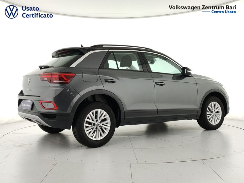 Volkswagen T-Roc 1.5 tsi life dsg - 5