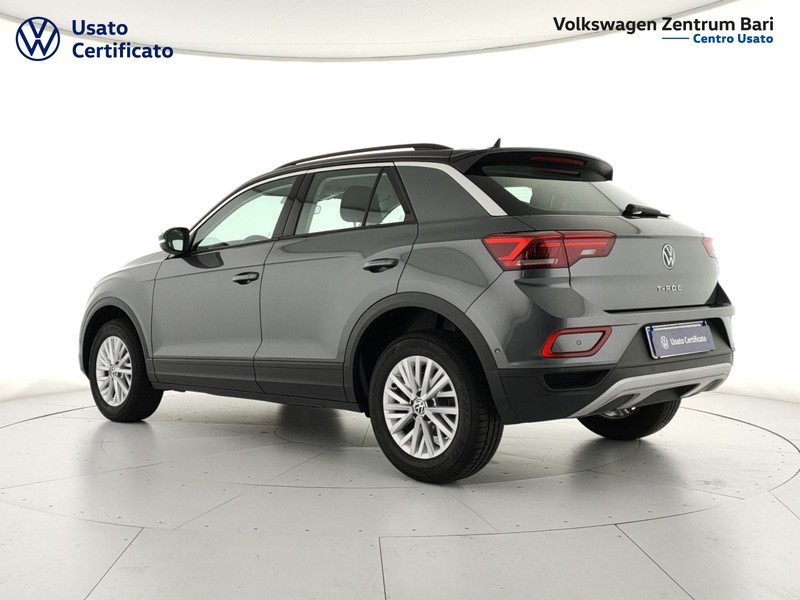 Volkswagen T-Roc 1.5 tsi life dsg - 7