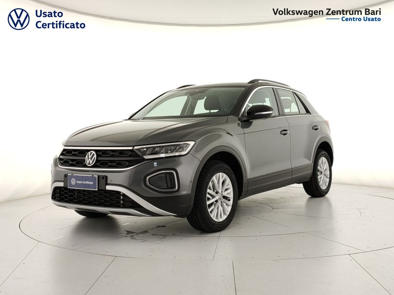 Volkswagen T-Roc 2.0 tdi life 150cv dsg - 1