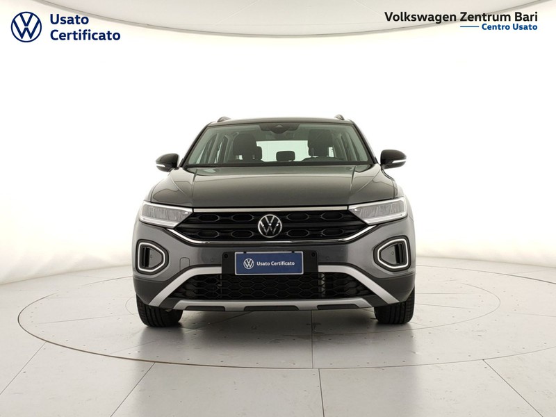 Volkswagen T-Roc 2.0 tdi life 150cv dsg - 2