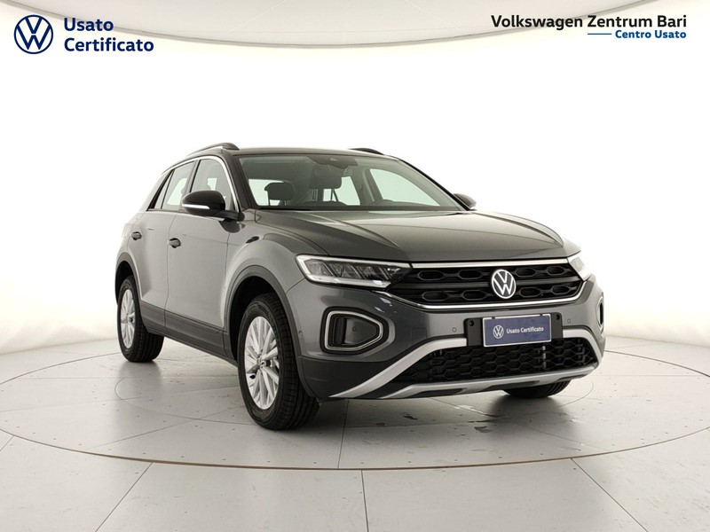 Volkswagen T-Roc 2.0 tdi life 150cv dsg - 3