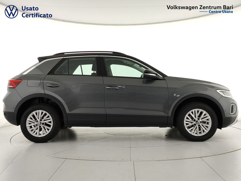 Volkswagen T-Roc 2.0 tdi life 150cv dsg - 4