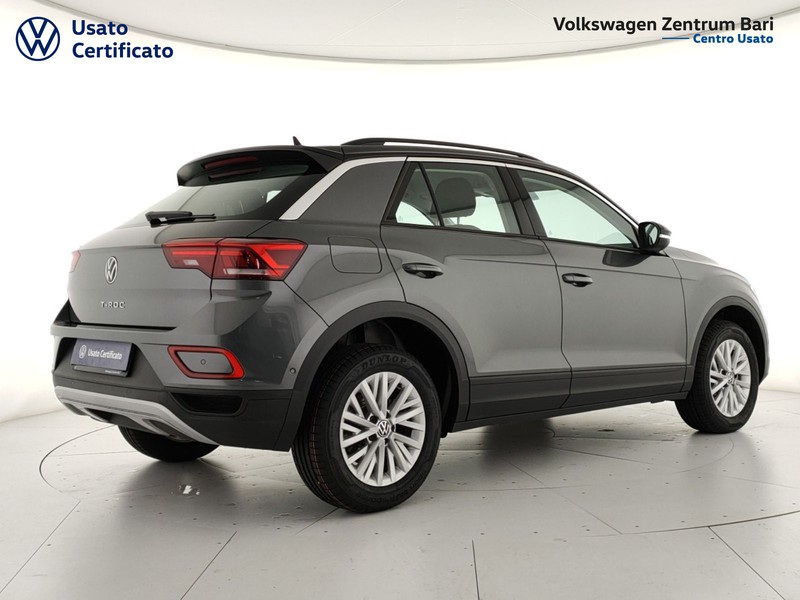 Volkswagen T-Roc 2.0 tdi life 150cv dsg - 5