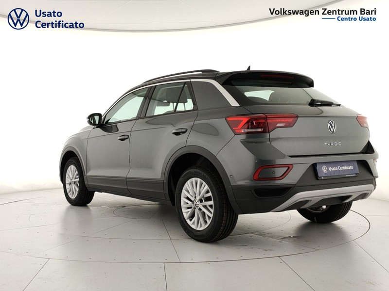 Volkswagen T-Roc 2.0 tdi life 150cv dsg - 7