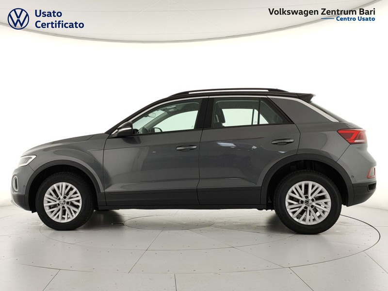 Volkswagen T-Roc 2.0 tdi life 150cv dsg - 8