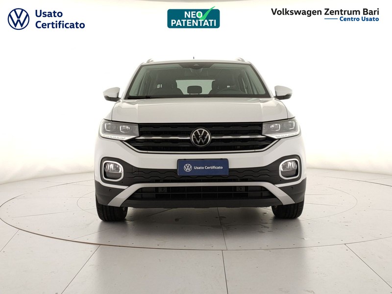 Volkswagen T-Cross 1.0 tsi advanced 110cv dsg - 2