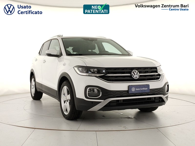 Volkswagen T-Cross 1.0 tsi advanced 110cv dsg - 3