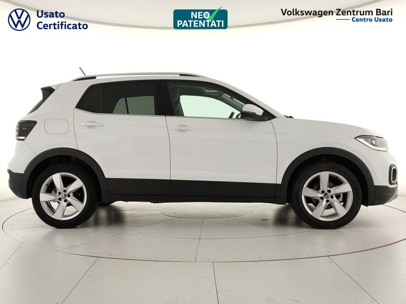 Volkswagen T-Cross 1.0 tsi advanced 110cv dsg - 4