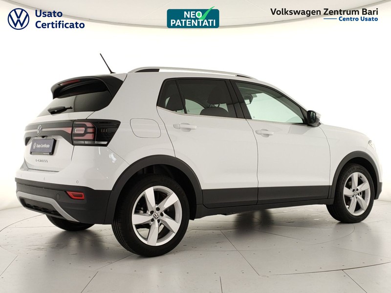 Volkswagen T-Cross 1.0 tsi advanced 110cv dsg - 5