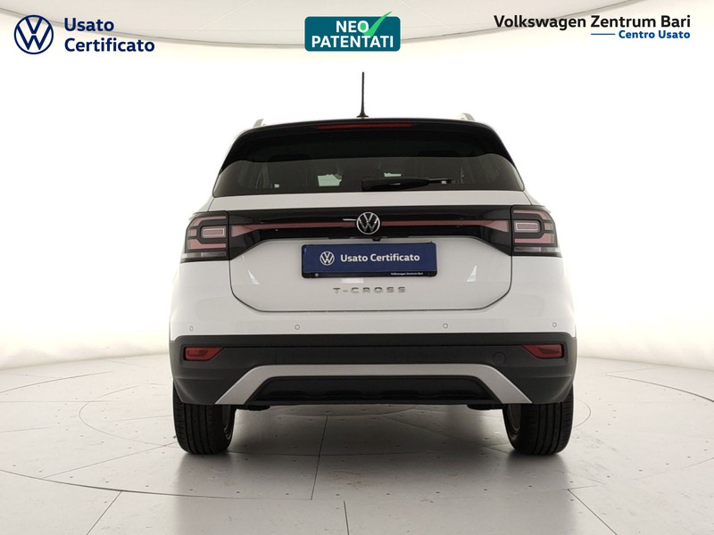 Volkswagen T-Cross 1.0 tsi advanced 110cv dsg - 6