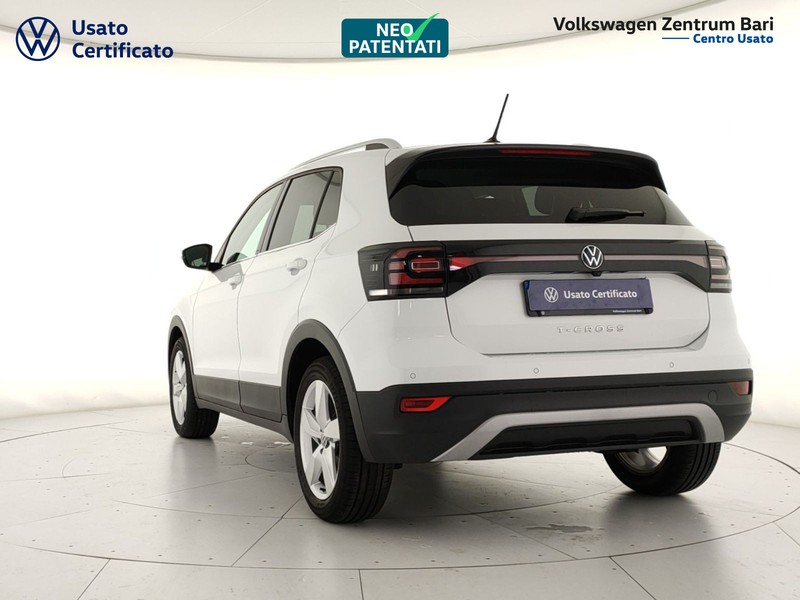 Volkswagen T-Cross 1.0 tsi advanced 110cv dsg - 7