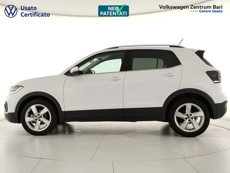 Volkswagen T-Cross 1.0 tsi advanced 110cv dsg - 8