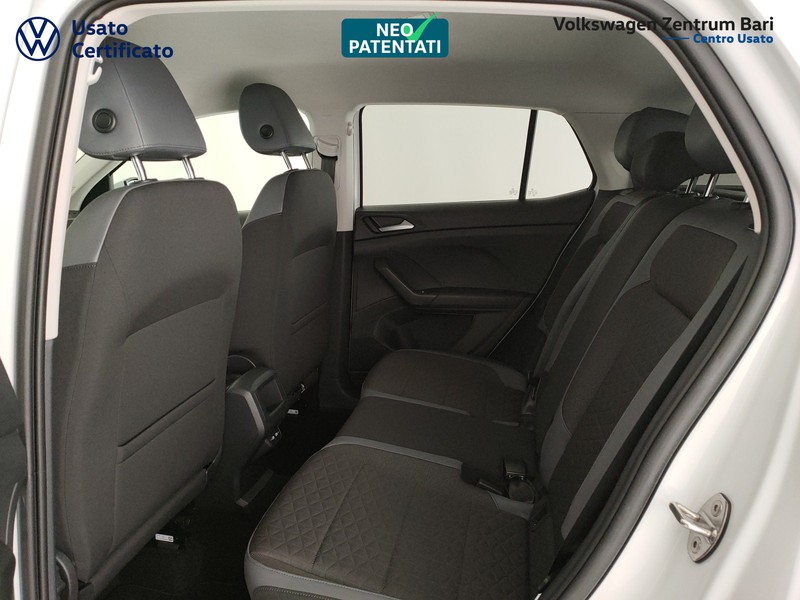 Volkswagen T-Cross 1.0 tsi advanced 110cv dsg - 17