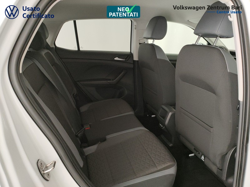 Volkswagen T-Cross 1.0 tsi advanced 110cv dsg - 20