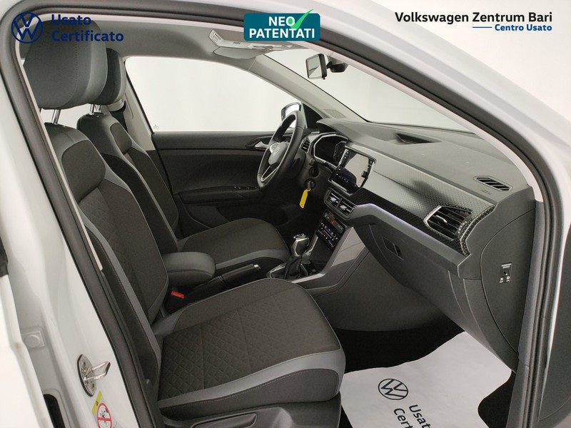 Volkswagen T-Cross 1.0 tsi advanced 110cv dsg - 21